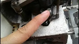 De donde subir o bajar los dientes de la collareta familiar | mecanica confeccion