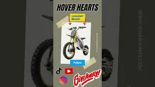 Hoverhearts Giveaway &ndash; How It Works