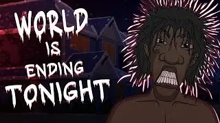 3 True New Year Horror Stories Animated #iamrocker