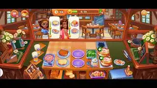Cooking Madness🤪3rdFloor Level failed🥺😭#trending #tutorial #cooking #restaurant #wowgamez