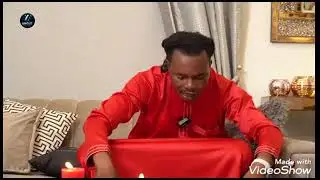 CHIEF BAHOMA JUJU 1.THE SPIRITUAL LEADER OF SECRET LIGHT OF SYMBOLS +233241297372