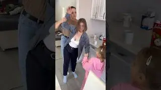 She offended her children 😳 #tiktok #shorts #potapova_blog