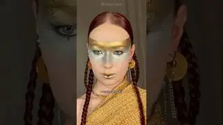 why stop when i can transform into alien royalty 🖤 has anyone ever told you to change your style?