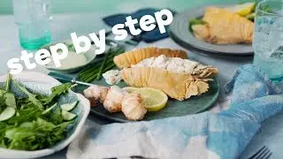 How to prepare Moreton Bay bugs
