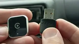 Android Auto Sans Fil: L'Astuce &agrave; 10&euro; Qui Change Tout (Shopping TEMU)
