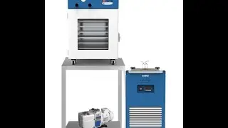 Waverly Vacuum Oven Video