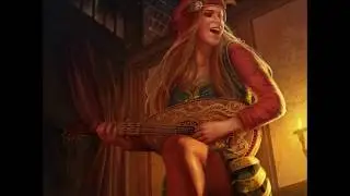 Gwent: The Witcher Card Game - New Northern Realm Music (Extended) [1080p]