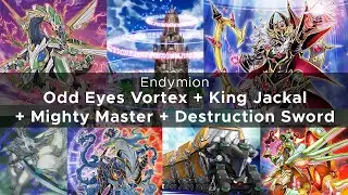 Endymion Simple Combo for Beginners