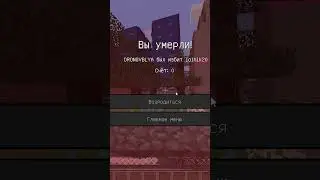 Ролик уже на канале! #minecraft #memes #майнкрафт #угар #прохождение #кайфуем #iq1000