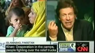 Massive Flooding in Pakistan
