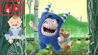 Wrong Eyes Oddbods Finger Familiy Nursery Rhymes For Kids