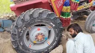 Massey 260 Tractor driver ka shath takra gaya 🙏😭🙏 | fractor accident video| tractor videos #tractor