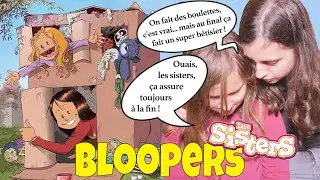 SISTERS STORY • IT'S MOVING Bloopers - Bloopers THE SISTERS COMICS