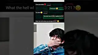 You text me !! 😂😀 #bts #btsshorts #btsfunny #btsfunnyvideo #btsfunnymoment #bf22