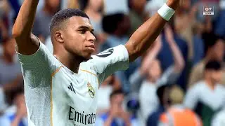 REAL MADRID CF - CAREER MODE #5 | EA SPORTS FC 26