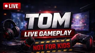 Talking Tom Cat Live #live#shortsfeed #TalkingTom #FanMade #Gameplay#LiveStream #NotForKids