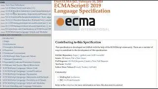 ECMAScriptの`class`のメソッド定義を調べる