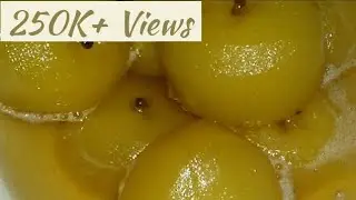 Apple ka Murraba home made.سیب کا مربہ مز یدار اور مفیدایک سیب روزانہ انسان کو ڈاکٹر سے دور رکھتا ھے