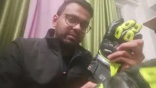Axor Striker Riding Gloves