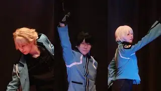 【ワールドトリガー】TCC コスパフォ 玉狛第2男子 【どらやきぼーいず】