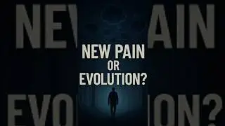 We Didn&rsquo;t Evolve &mdash; We Invented a New Kind of Pain