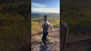 Underrated Minnesota North Shore Hike to Explore 🥾 (Send to a friend you want to do this with) ✨