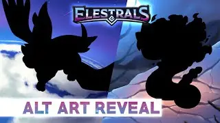 The ALT ART SPIRITS you NEED to GET! 10 Days until Kickstarter!