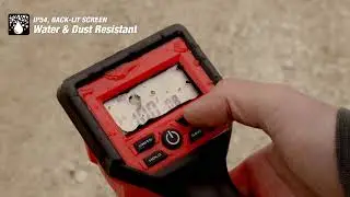 Цифровое измерительное колесо Milwaukee 12 дюймов