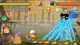 Swamp Attack - Episode 10 Level 19