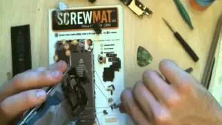 Broken iPhone 4 Screen Replacement (Verizon version) - Wildcat Screen Repair, Tucson Arizona
