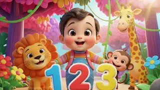 Zoo Bus Adventure ABC Song & More | Nursery Rhymes & Baby Songs for Toddlers | Learn ABC & Animals