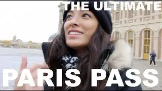 BEST KEPT SECRET IN PARIS | TRAVEL VLOG
