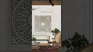 Mastering Sketchup 3D Modeling for Interiors #sketchup3d #sketchup #shorts