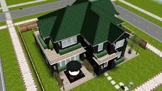 The Greenfield Home - The Sims Freeplay - Live Build