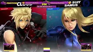 Doorstop (ZSS) vs Kazuya21 (Cloud) Arcade Legacy 194 Winners Round 2