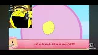 BFDI charactersplays BFDIA Roblox part 6: I&rsquo;m back￼