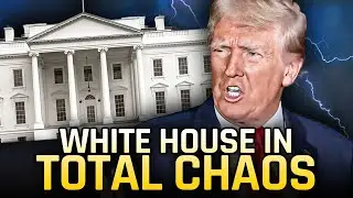 Trump&rsquo;s White House Is CRUMBLING