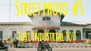 BONDOWOSO | street hunt with Canon eos 50 + Fuji Industrial 100