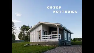 Обзор номера в уютном загородном отеле | Forest Hills Hotel