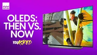Is a 5-Year-Old OLED Outdated? Best 48-inch TVs? | You Asked Ep. 103