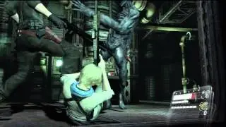 Resident Evil 6 Walkthrough/Playthrough HD (PS3) Pt 88