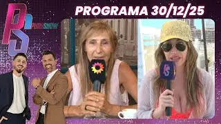 PURO SHOW - PROGRAMA 30/12/25 - GLADYS FLORIMONTE Y FÁTIMA FLOREZ EN DOS CHARLAS IMPERDIBLES