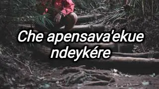 Los Troveros de América- Causa ne ñaña  (  Letra - Diosnel Chase)