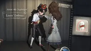 Intimacy System. New Interface. Interactive Actions. Identity V