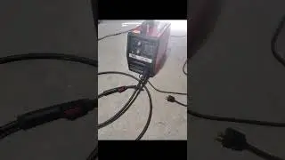 LINCOLN SP100 MIG Welder