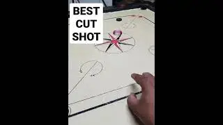 carrom cut shot /#Short/S.N SPORTS