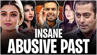 Salman Khan's INSANE ABUSIVE PAST: Details You Never Knew!