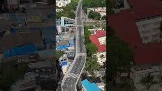 🚧 Flyover Connecting Vikhroli East and West to Open for Mumbaikars! 🌉