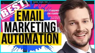 BEST Email Marketing Automation Platform - TOP EMAIL MARKETING TOOLS