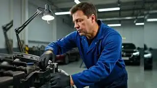 BMW Full Restoration to Perfection | Luxury Car Restoration in 4K Ultra Realistic